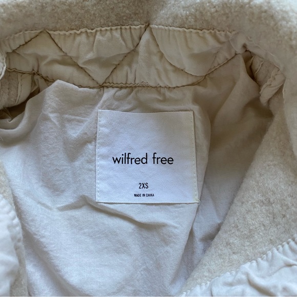 Wilfred Free Ganna Shacket - Picture 3 of 3